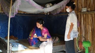 1. TOUCHING! Pediatric Bursts Into Tears as Tuan’s Health Finally Stabilizes!