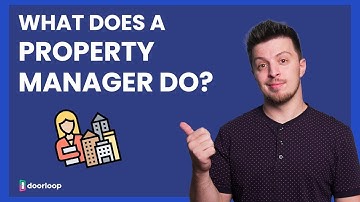 What Does a Property Manager Actually Do?