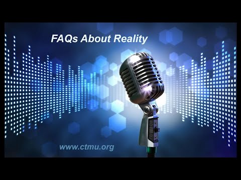 #4 - FAQs About Reality with Chris Langan - Episode 4: Conversation