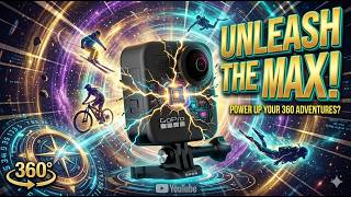 Best 360 Action Camera 2026 | GoPro MAX 5.6K Waterproof Camera Worth Buying?