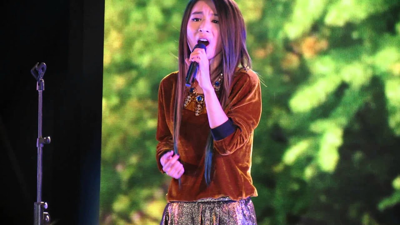 田馥甄暢聽會廣州場-你就不要想起我