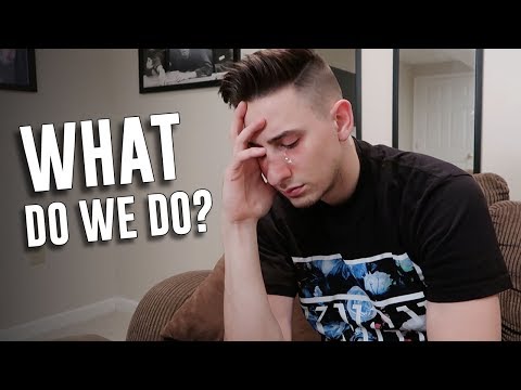 We need help.