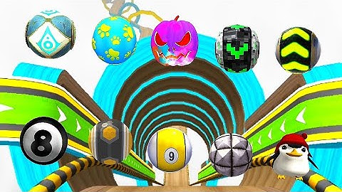 Going Balls VS Rollance Balls VS Action Ball Games New Race 28 | Android/IOS Games