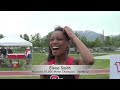 #WACotf Women's 10,000-Meter Champ - Elena Smith, Seattle U