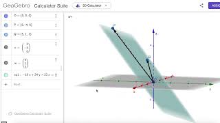 Celebrity 3D Plane through 3 points Profile