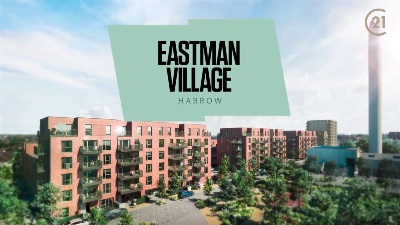 Eastman Village_Two Bed Show Apartment Plot 103 YouTube