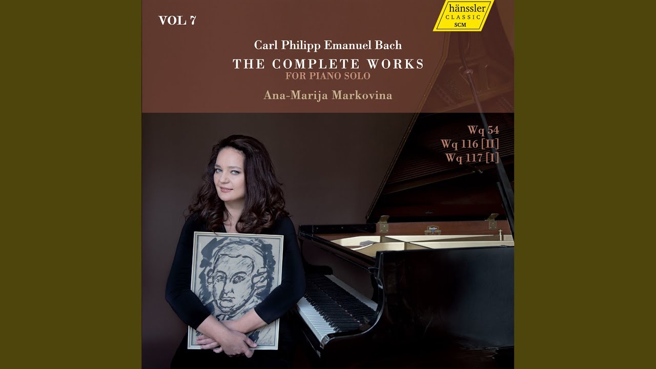 Fantasia in G Minor, Wq. 117/13, H. 225