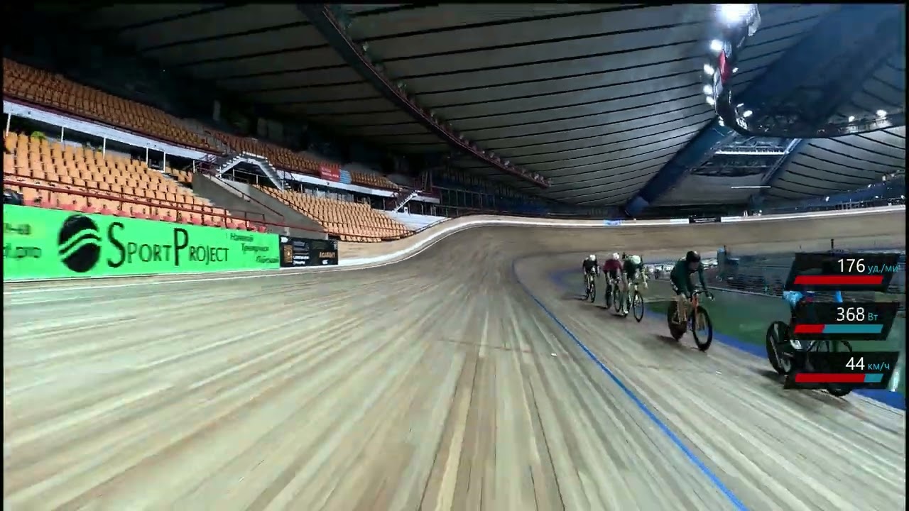 Masters League 2023/24 Season - Stage 1 - Group M1 Final - 25 Laps Tempo