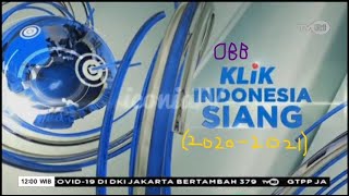 OBB Klik Indonesia Siang di TVRI (2020-2021)