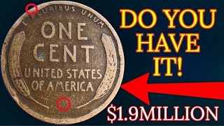 These 5 Wheat Pennies Are Worth Serious Money | Rare Coin Alert!