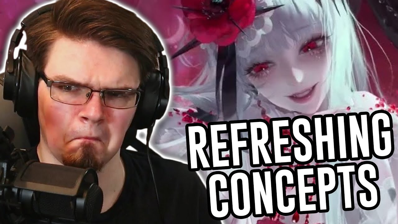 Drummer Reacts to "Path to Nowhere - Scarlet Bloom BGM"