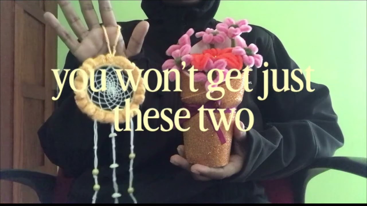 Day 4 of trying to turn my mom’s hobby into a business 