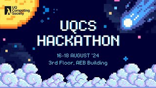 UQCS Hackathon 2024 - Introduction