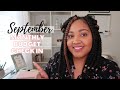 UNBUDGETED BIRTHDAY SPENDING + MORE NEW HOME UPGRADES | SEPTEMBER 2020 MID-MONTH BUDGET CHECK IN