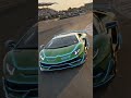 Итальянский истребитель! Lamborghini Aventador SVJ #lamborghini #aventador #shorts