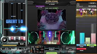 Illegal Function Call LEGGENDARIA RANDOM EX-HARD