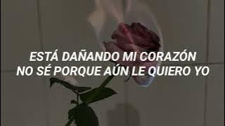 NO PUEDO ESTAR SIN ÉL - Camela ( letra )