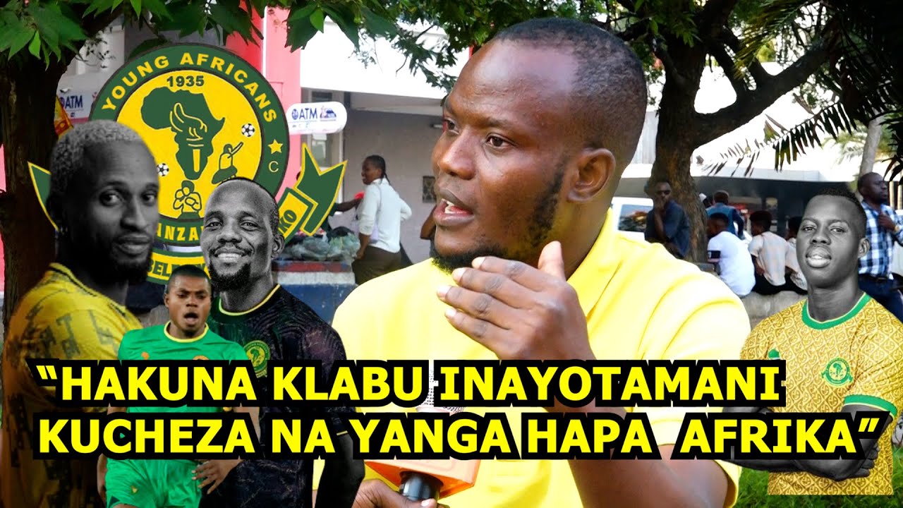 DOSAHII YANGA HAIJAWAHI KUTOKEA NAMBA MOJA AFRIKA KWA USAJILI BORA