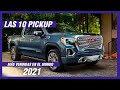 TOP 10 Pickup más vendidas en el Mundo | el Ford F 150 te dejará Sorprendido 😱😱😱