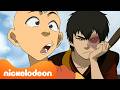 Avatar | Aang & Zuko bareng 30 menit! 🔥💨 | Nickelodeon Bahasa