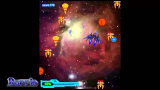 Vertical Shooter Game test trailer