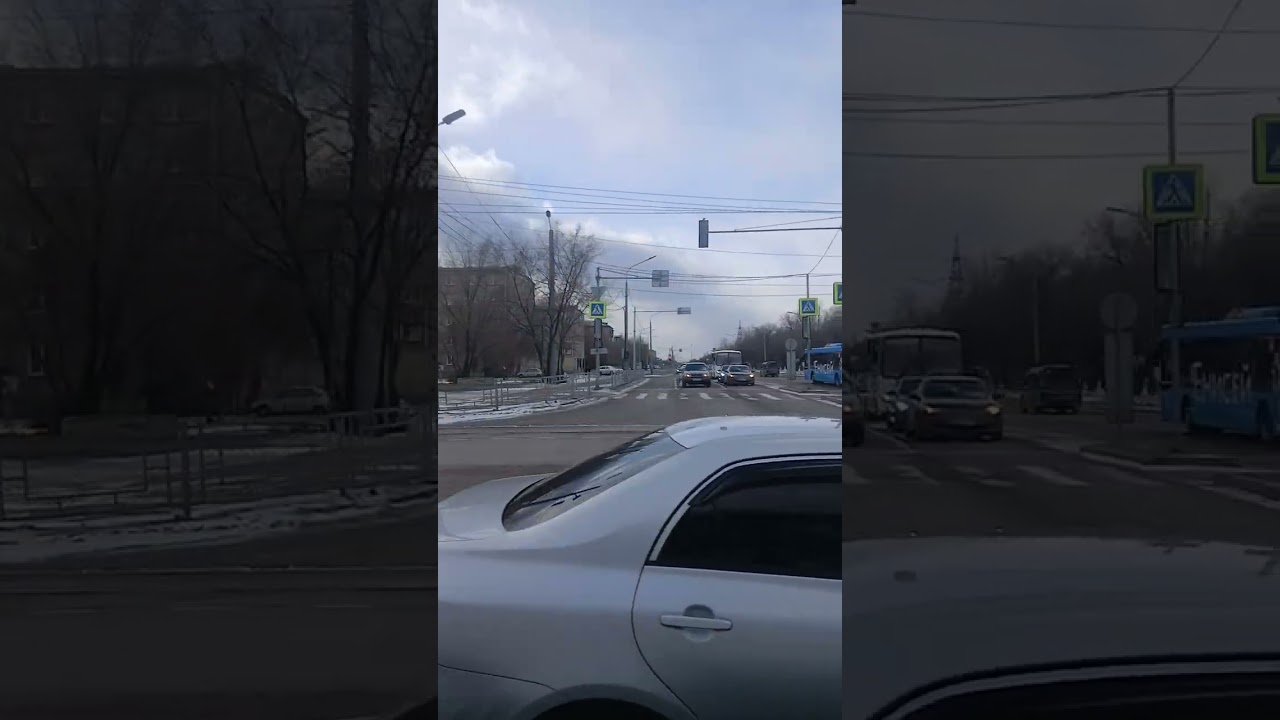 Поезка на автобусе паз 3204 красноярск