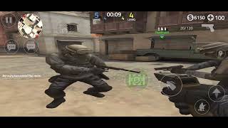 Fwd Assault - Bomb Defuse Match pt1 #1
