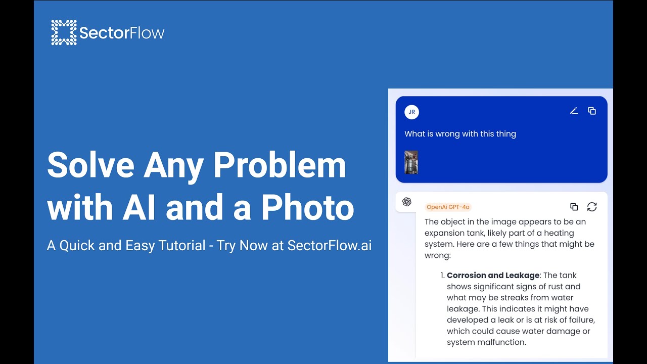 Solve Any Problem with AI and a Photo | A Quick and Easy Tutorial - YouTube