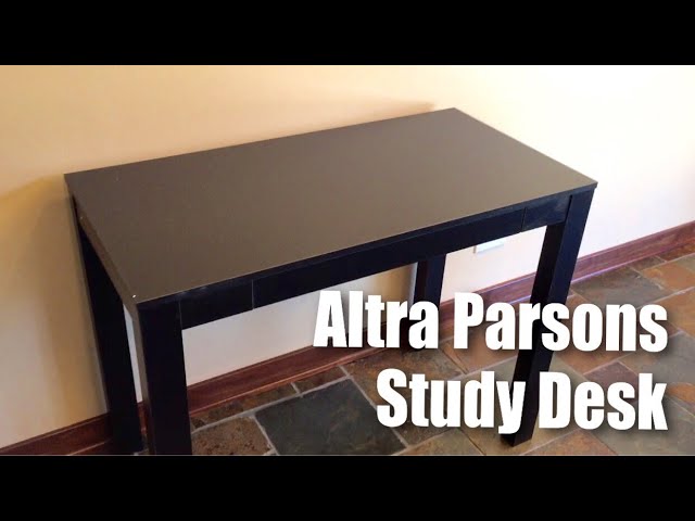 target parsons desk