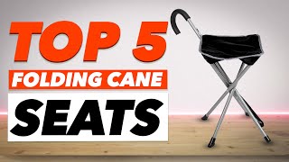 Top 5 Best Folding Cane Seats In 2022