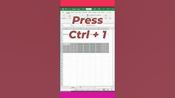 how to make calendar in excel easy way #tranding #trending #viralshorts