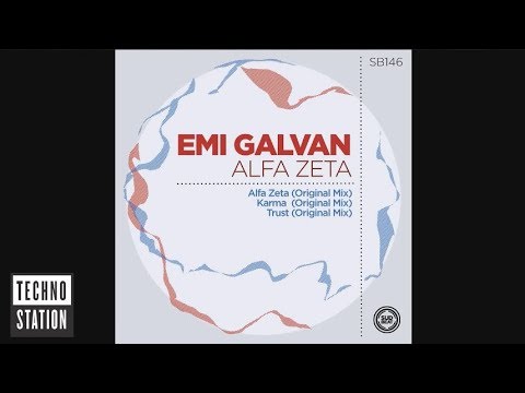 Emi Galvan — Emi Galvan - Karma
