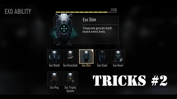 Call of Duty: Advanced Warfare - Exo Stim #2 (Multiplayer Tips)