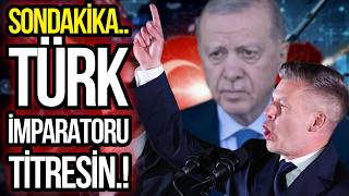 Yeni̇ Macar Li̇der Türk İmparatoru Ti̇tresi̇n
