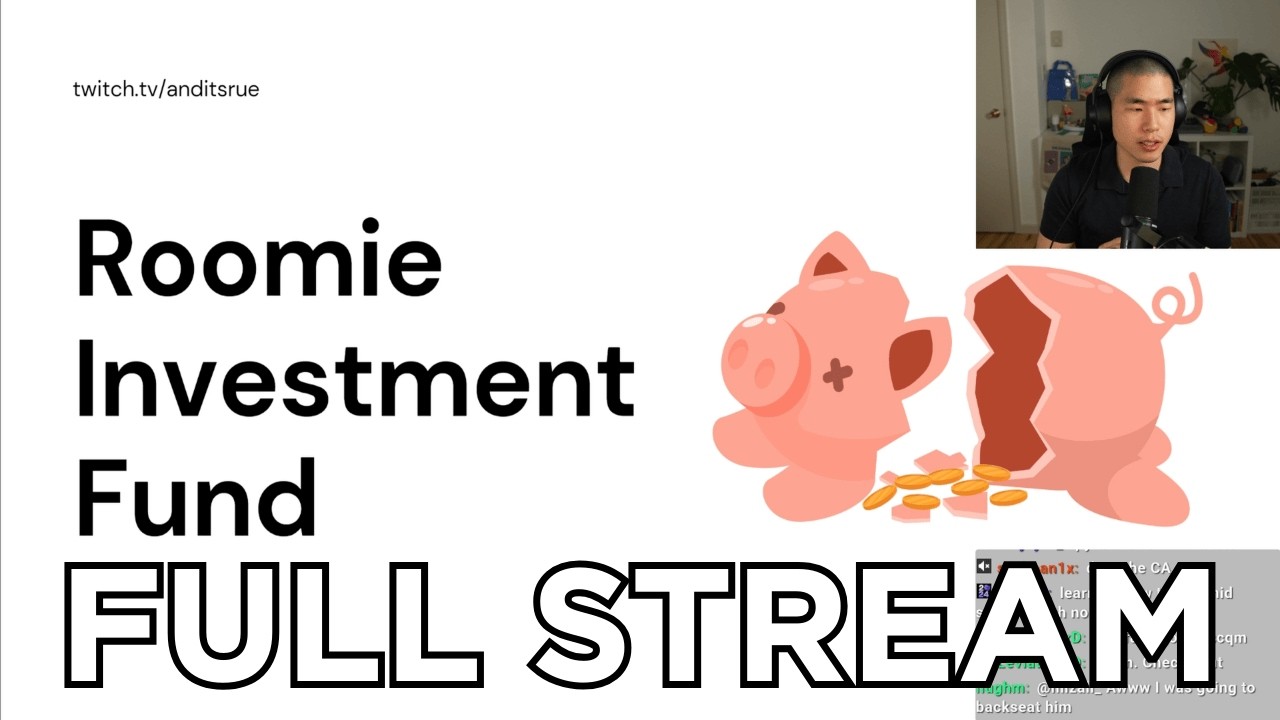 Rue Launches the Roomie Investment Fund (and finds out he's AI)