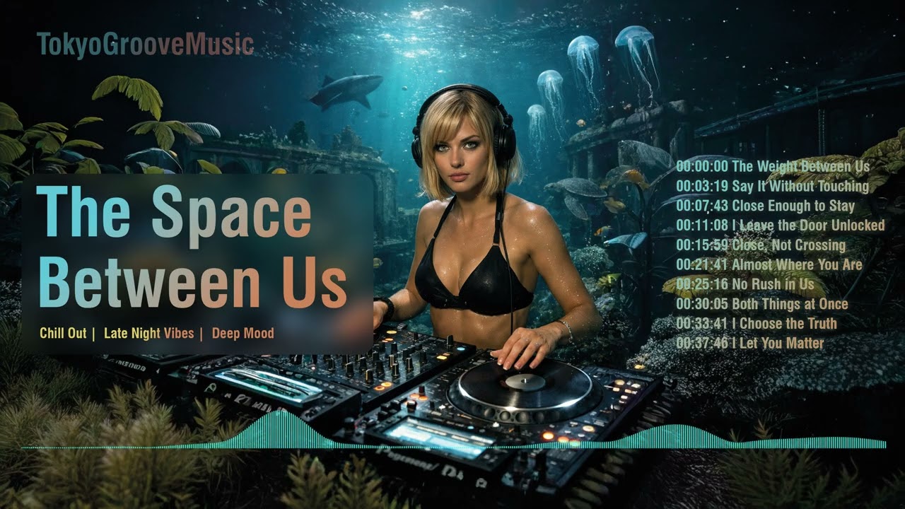 The Space Between Us | Late Night Vibes | Deep Mood 