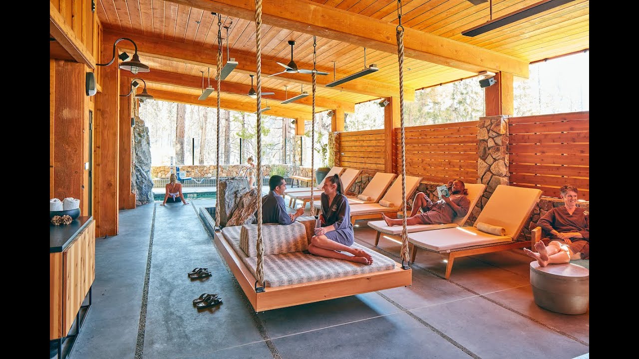 Rush Creek Lodge Spa Short Intro