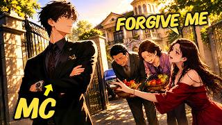 I Pretended I Was Broke... My Family Stole Everything. Now They're Begging at My Villa!
