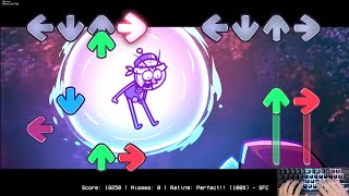 Fnf Regular Friday Night - Temper Break Erect Fc 4K