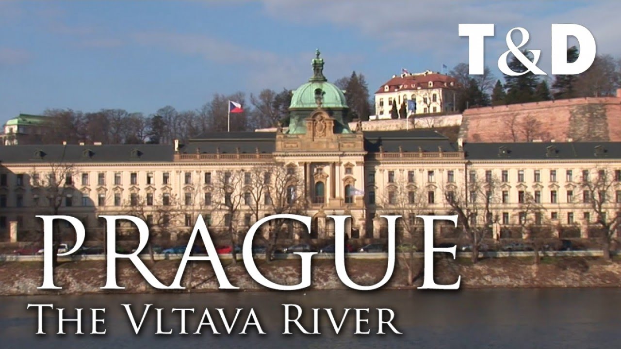 Prague Old Town City Guide: The Vltava river - Travel & Discover