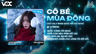 Cô Bé Mùa Đông Remix (Ver Hot TikTok) - Thuỳ Chi x Trung Quân | Bước Cùng Với Nhau Dưới Cơn Mưa