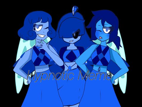 Hypnotic Meme ~SU and my Lapis OC~