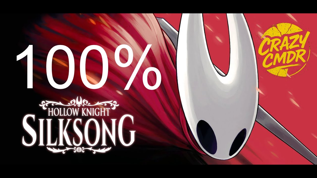 Hollow Knight: Silksong – 100% Achievements | Episode 5 (Live)