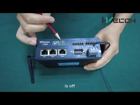 Wecon V-BOX Introduction