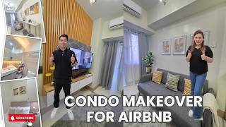 Complete Condo Solution: Turnover, Furnishing & Airbnb Setup at Shore 3 Residences!