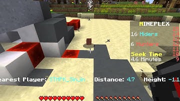 mineplex block hunt rapid fire hack cheat