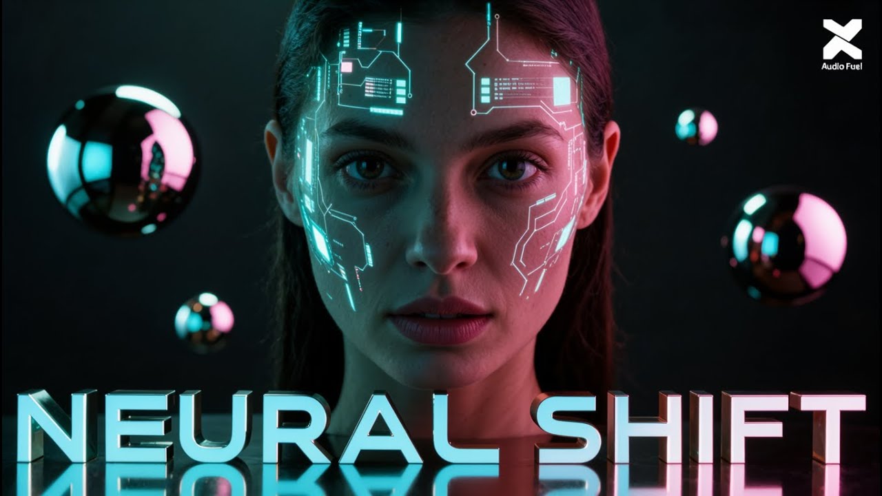 NEURAL SHIFT ⚡ (HYPNOTIC ENERGY) Melodic Techno 2026 | Anyma Style | Audio Fuel