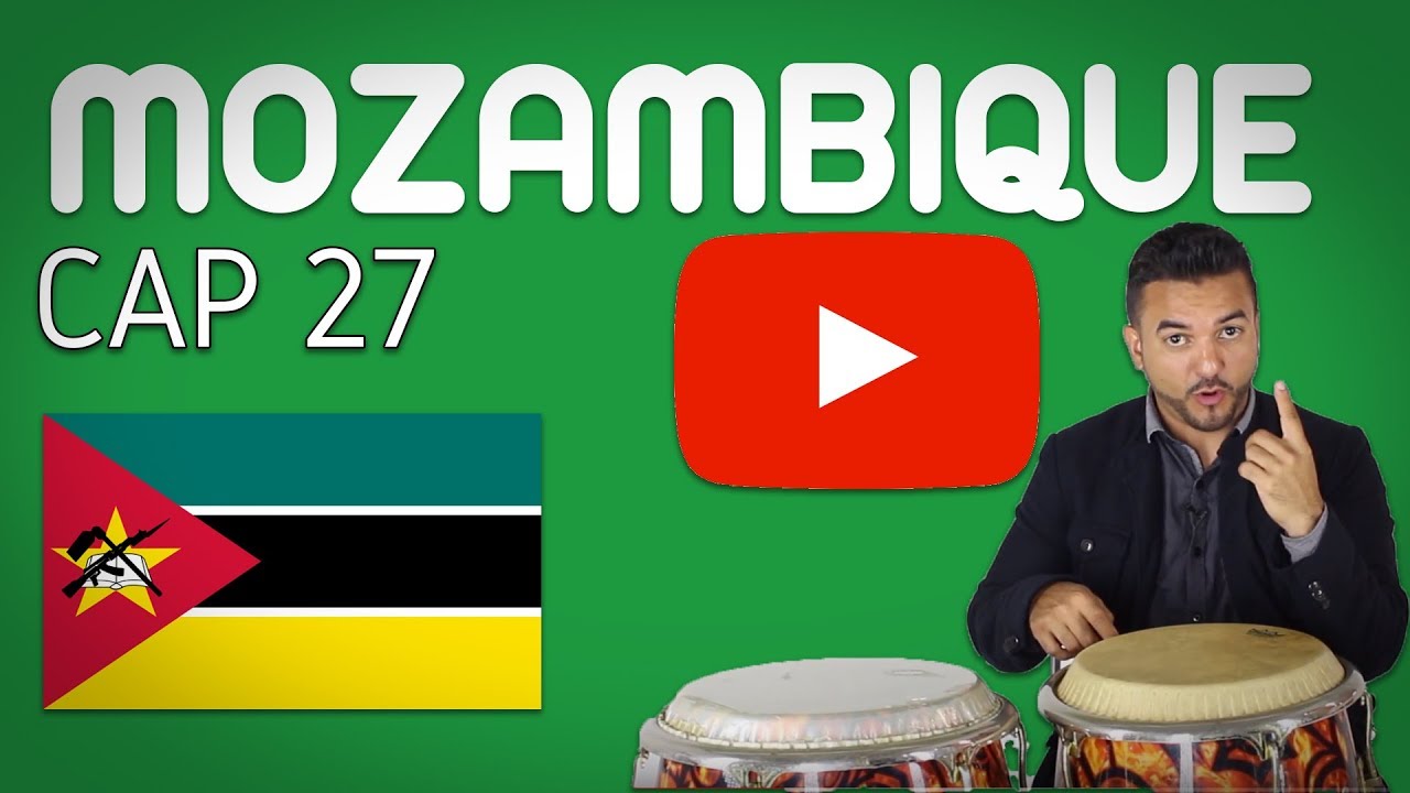 Mozambique (CAP. 29) Curso de Percusión Latina