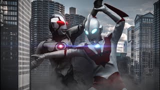 ネオ·ウルトラマンパワード/NEO·ULTIMATE HERO-Fan Film！决战奥特之巅：极致3D真人特摄微电影！卡欧斯初代、雷德王、卡尔蜜拉、杰克登场！