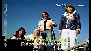 Details KNOWING ME, KNOWING YOU (ABBA) - LEGENDADO - HD News